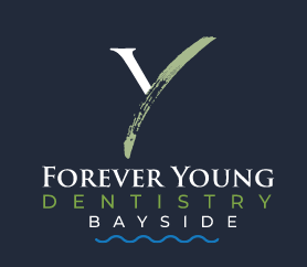 Forever Young Dentistry Bayside logo